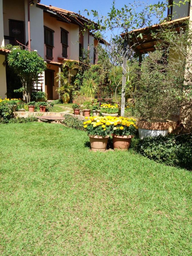 Eco Pousada Jardim Do Eden Alto Paraíso de Goiás 外观 照片