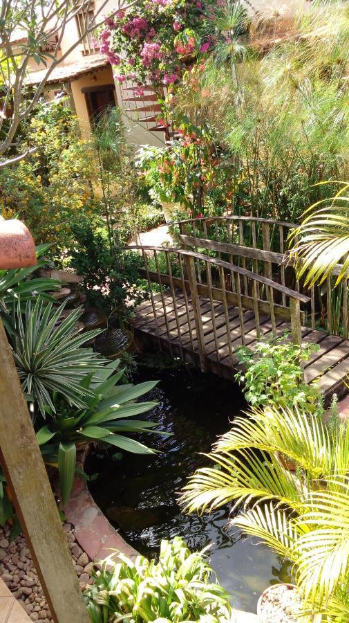 Eco Pousada Jardim Do Eden Alto Paraíso de Goiás 外观 照片