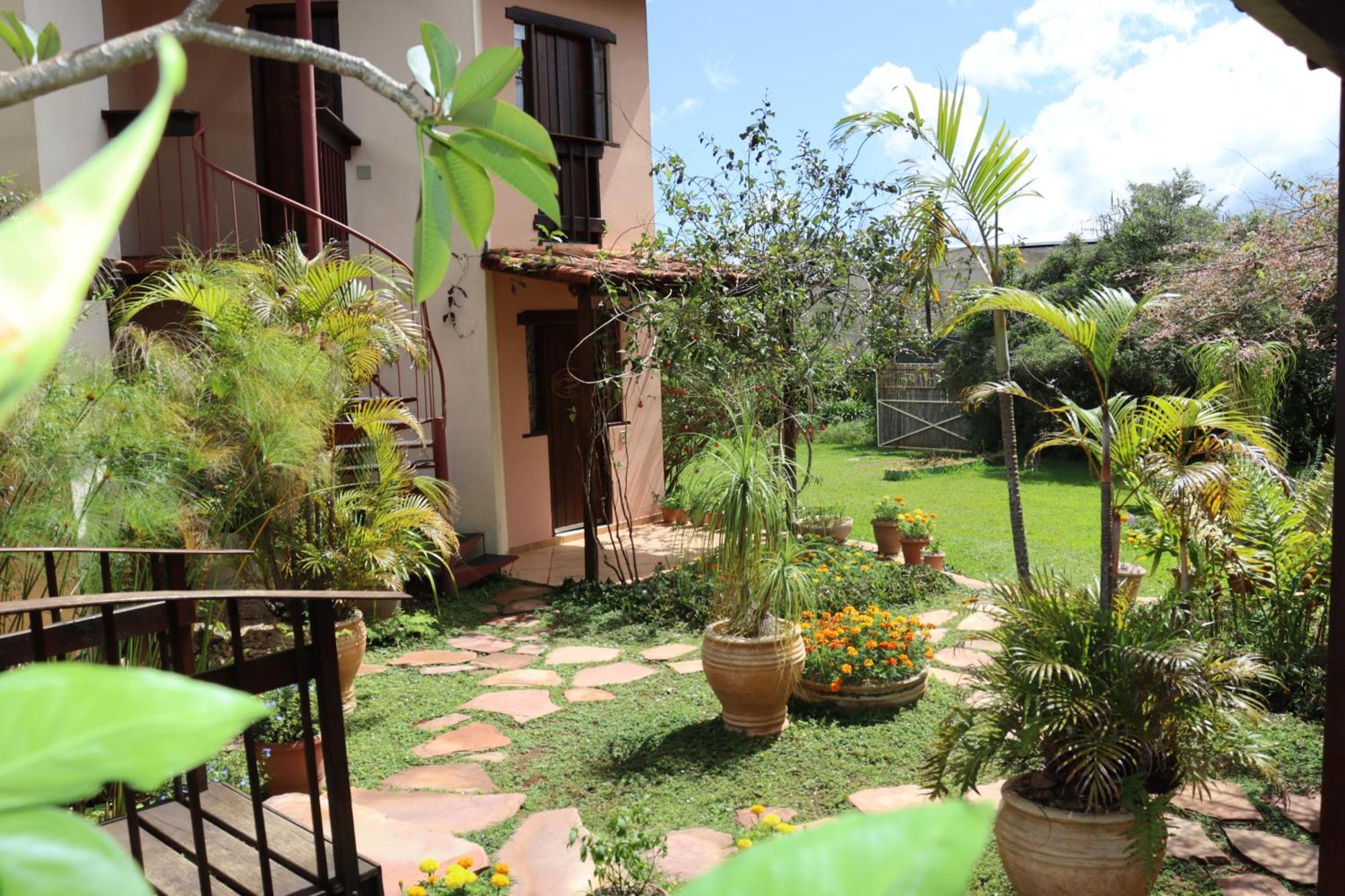 Eco Pousada Jardim Do Eden Alto Paraíso de Goiás 外观 照片