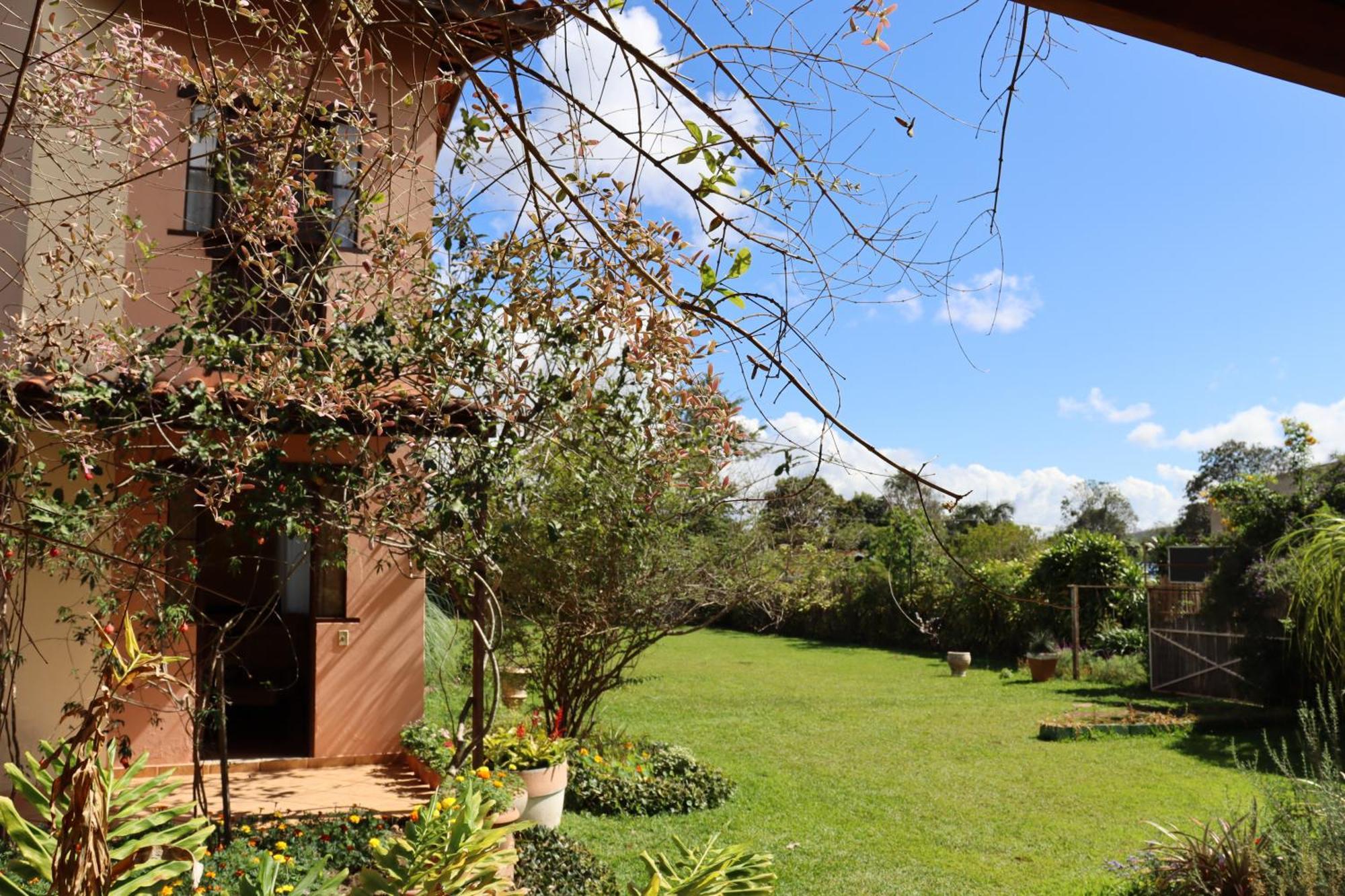 Eco Pousada Jardim Do Eden Alto Paraíso de Goiás 外观 照片