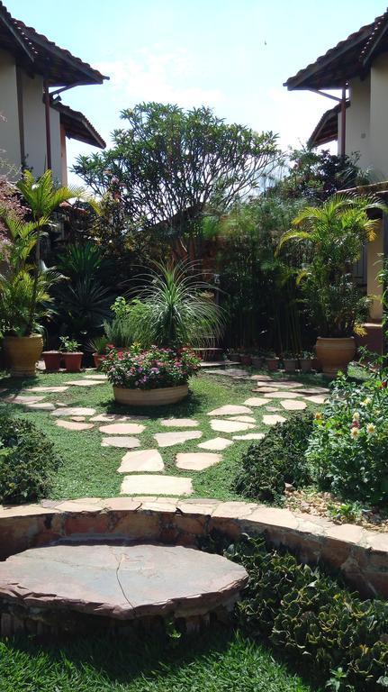 Eco Pousada Jardim Do Eden Alto Paraíso de Goiás 外观 照片