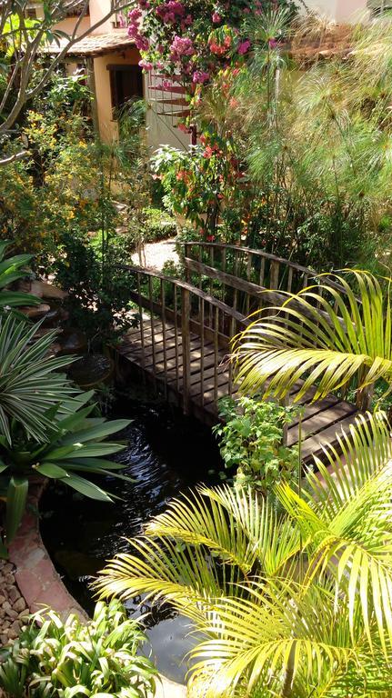 Eco Pousada Jardim Do Eden Alto Paraíso de Goiás 外观 照片